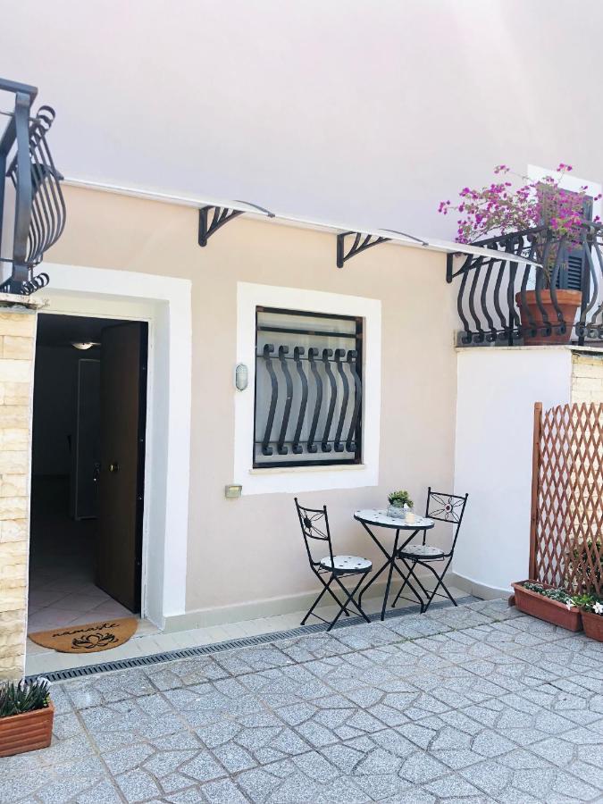 アングイッラーラ・サバーツィアCasa Di Giadeアパートメント エクステリア 写真