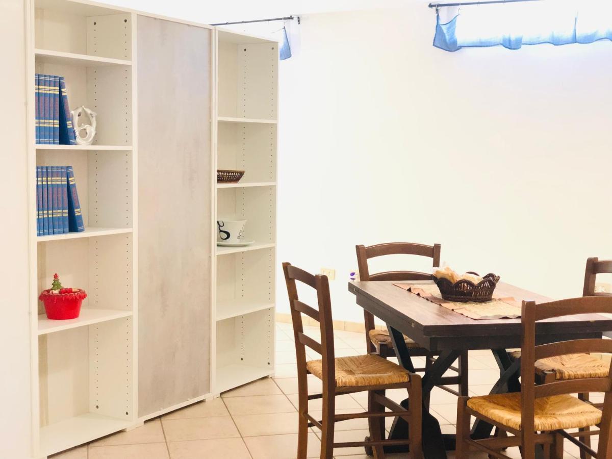 アングイッラーラ・サバーツィアCasa Di Giadeアパートメント エクステリア 写真