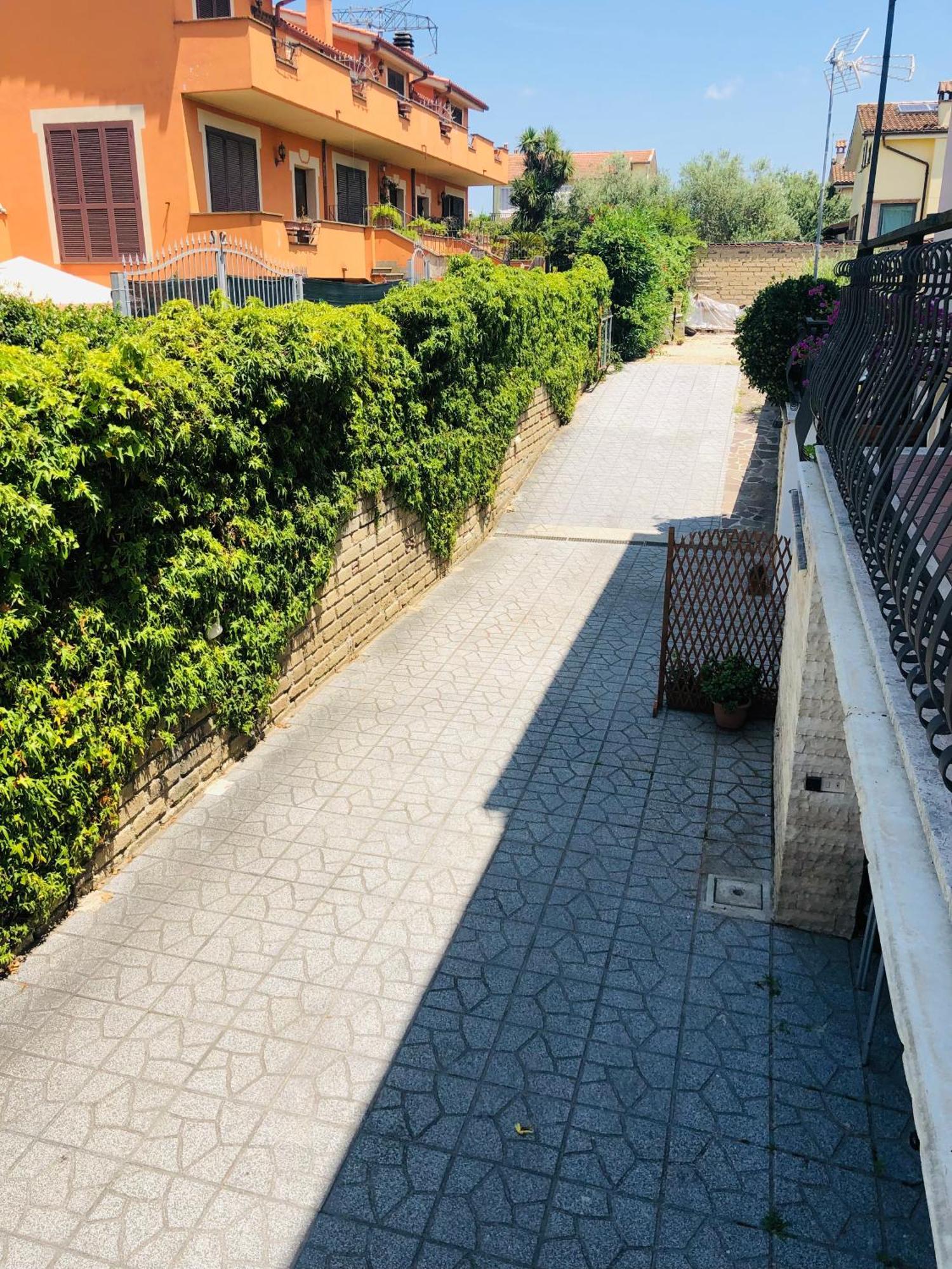アングイッラーラ・サバーツィアCasa Di Giadeアパートメント エクステリア 写真
